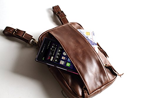 Amazon | DEGNER(デグナー) レザーホルスターバッグ COW(オイル